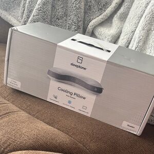 Sleeptone Cooling Pillow - Grey